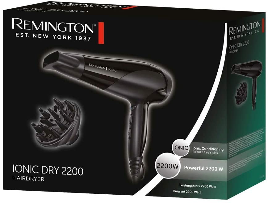 Remington Ionic Dry 2200 
