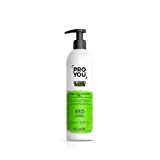 Gel para cabello chino