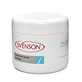 Svenson | Mascarilla Hidratante con Ácido Hialurónico y Creatina | Fortalece y...