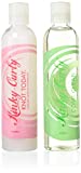 Kinky Curly Knot Today + Come Clean Shampoo Combo Set by Kinky Curly