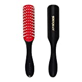 Denman D31 - Cepillo, color negro