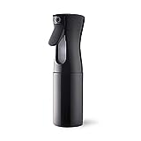 Uervoton Botella Pulverizador Agua Peluqueria Fina Niebla Pulverizador Continuo...