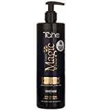 Tahe Magic Rizos Crema capilar de fijación fuerte antiencrespamiento Custards ideal...