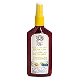 Camomila Intea – Loción Reflejos Rubios Aclarador de Cabello Rubio - Sin Alcohol...
