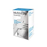 Mussvital, Crema Decolorante de Vello, Mezcla de Crema Decolorante con Polvos...