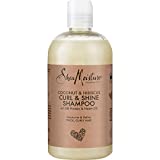 MOISTURE SHAMPOO CURL & SHINE COCONUT AND HIBISCUS