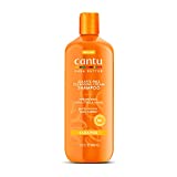 Cantu - Champú hidratante con manteca de karité - Champú sin sulfatos para rizos y...