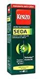 Kerzo Loción Mantenimiento Seda Anti-Caída, Blanco, 450 Gramos