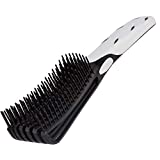 Cepillo desenredante,Cepillo Champu,Detangling Hair Brush for Curly Hair for Women...