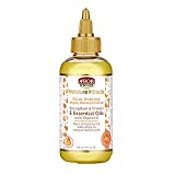 African Pride - Moisture Miracle 5 aceites esenciales para fortalecer y proteger el...