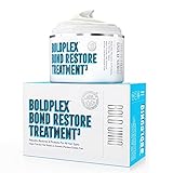 BoldPlex 3 Bond Repair - Máscara De Tratamiento De Proteínas Del Cabello - Fórmula...