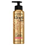 L'Oreal Paris Elnett Mousse Fijación Volumen, Espuma Para El Pelo, 200 ml (Paquete...