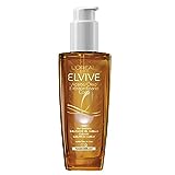 L'Oreal Paris Elvive Aceite Extraordinario de Coco, Tratamiento Universal, Para Pelos...