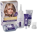 L'Oreal Paris Excellence Cool Creme Tinte Permanente, Aromático, Tono 8.11 Rubio...