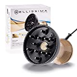 Bellissima Imetec Diffon Supreme, Difusor de aire caliente para cabello rizado, XL...