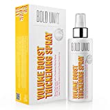 Voluminizador Cabello - Spray Texturizador de Cabello Fino y Liso - Pelo más Grueso...