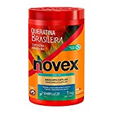 Novex Queratina Brasileña, Mascarilla Capilar 1 kg