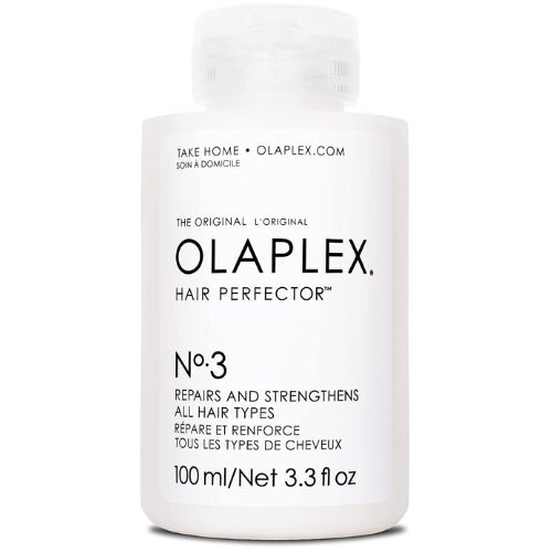 Producto pelo rizado Olaplex numero 3