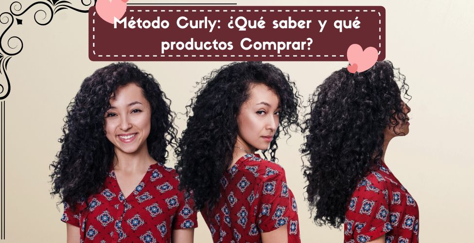 Metodo curly girl que conocer y que productos usar